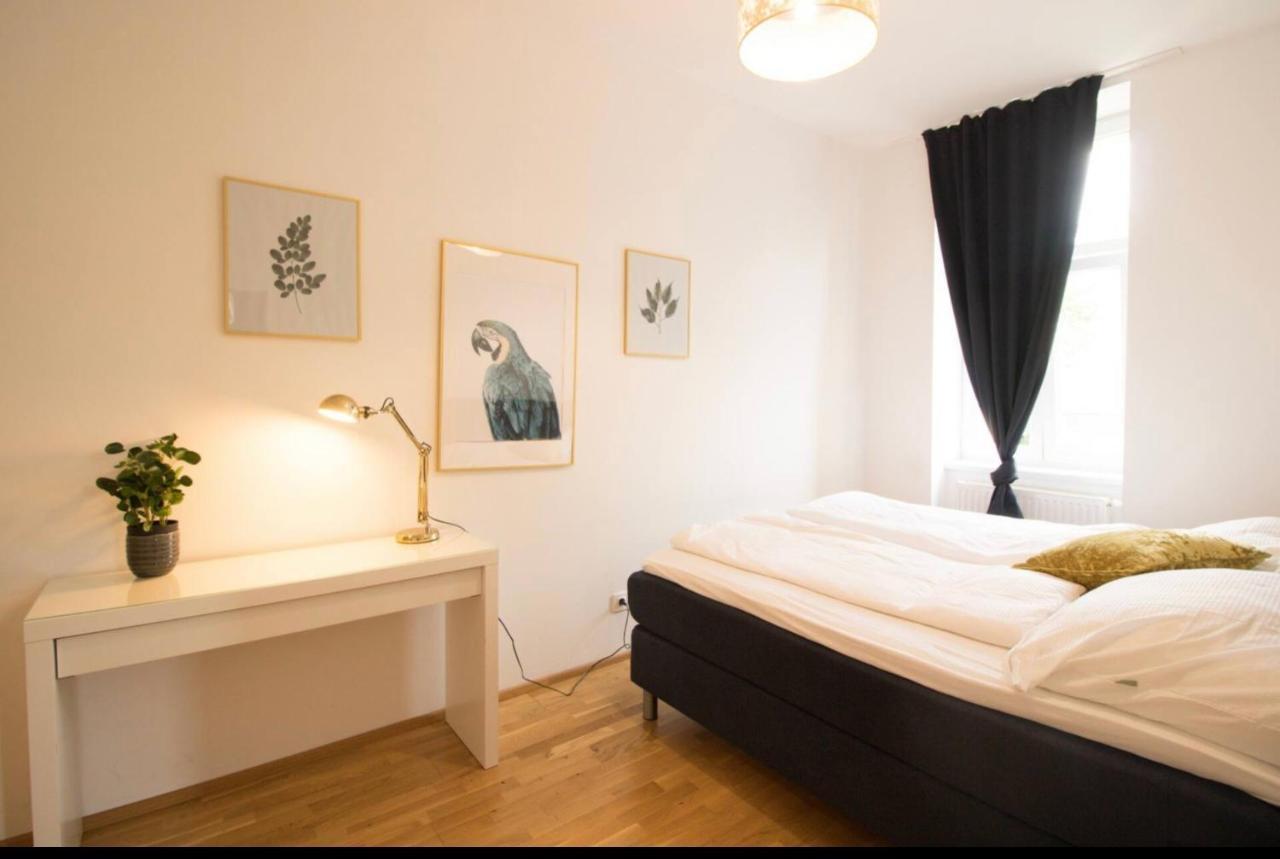 Gemuetliches Stadtnest L Lf16 Vienna Exterior photo