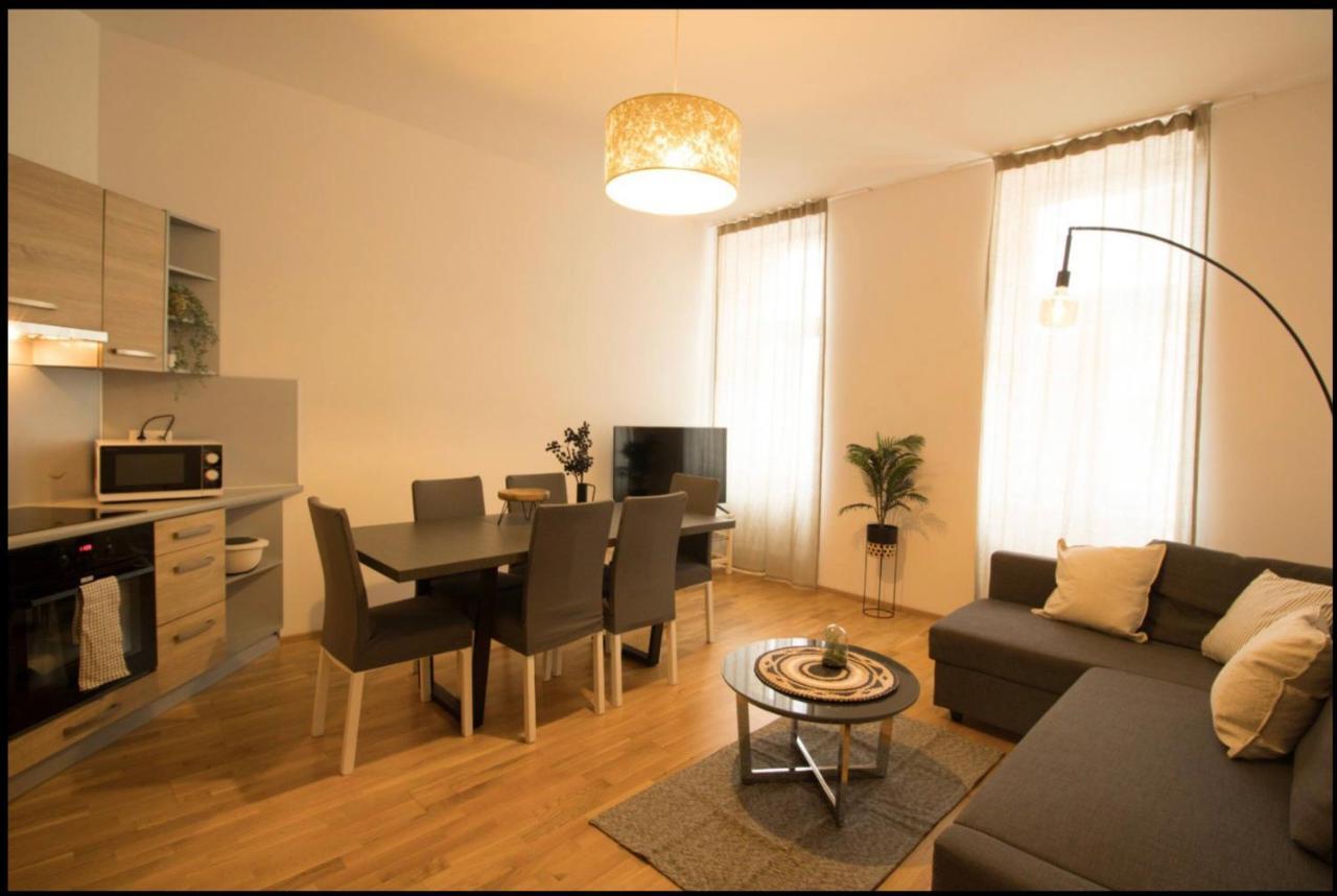 Gemuetliches Stadtnest L Lf16 Vienna Exterior photo