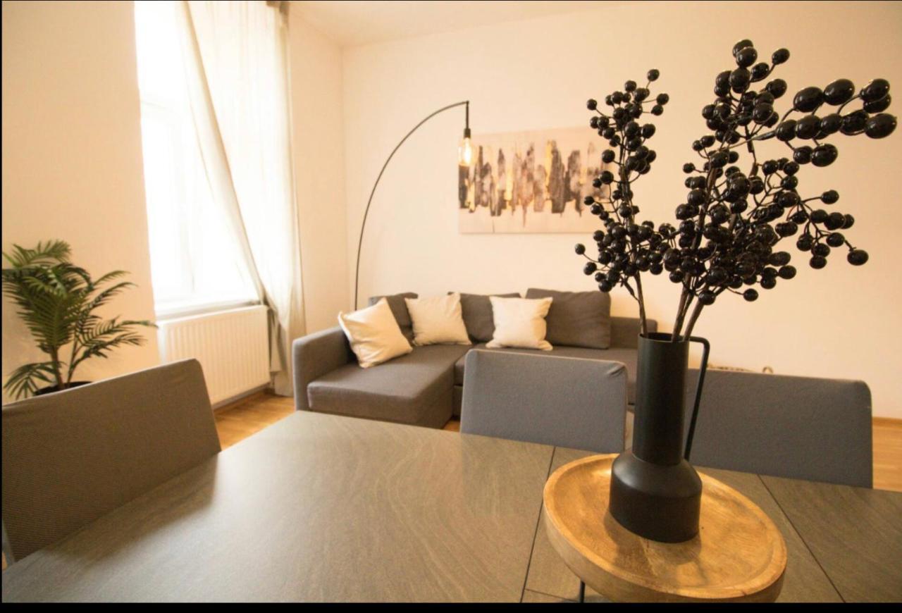 Gemuetliches Stadtnest L Lf16 Vienna Exterior photo